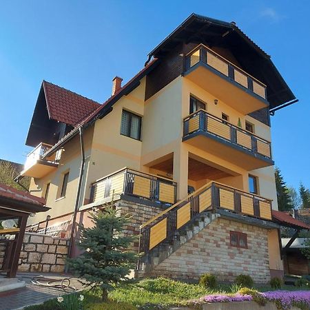 Apartments Monte Vista Zlatibor Buitenkant foto