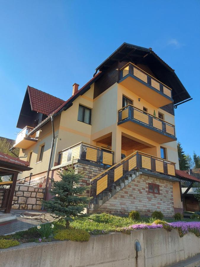 Apartments Monte Vista Zlatibor Buitenkant foto