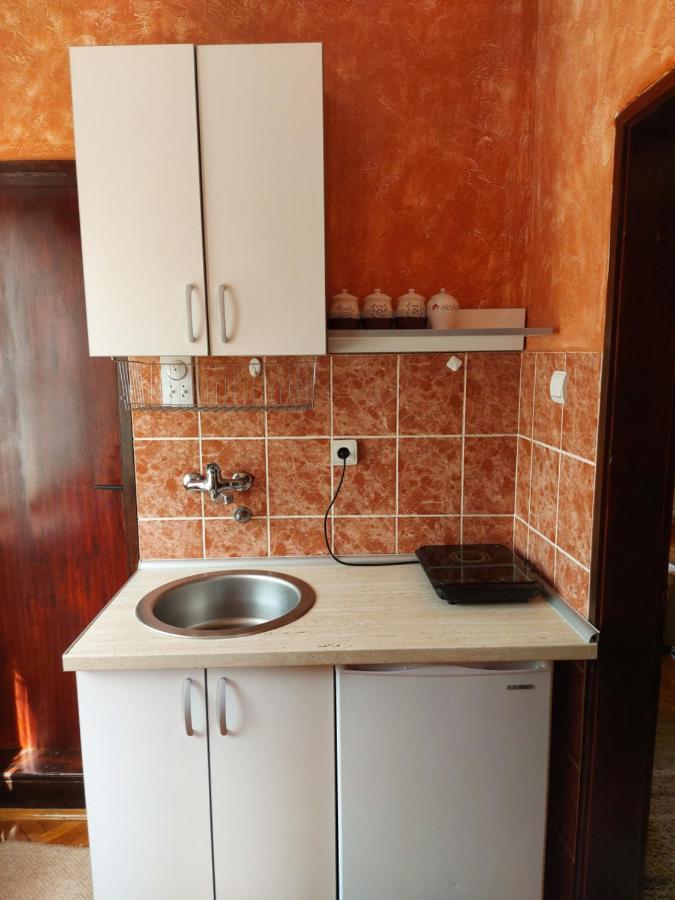 Apartments Monte Vista Zlatibor Buitenkant foto