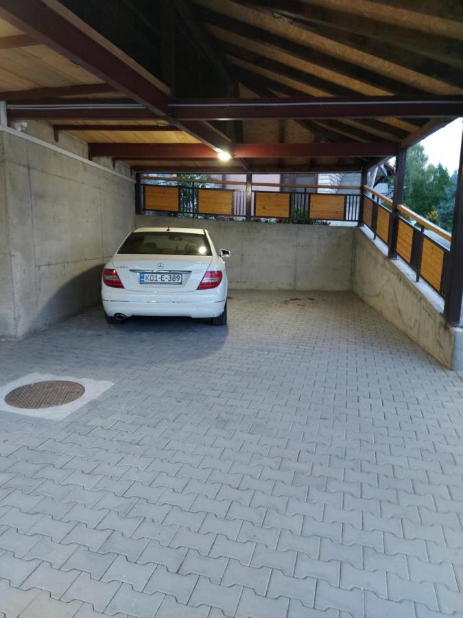 Apartments Monte Vista Zlatibor Buitenkant foto
