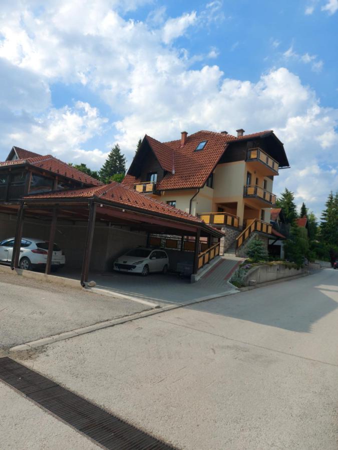Apartments Monte Vista Zlatibor Kamer foto