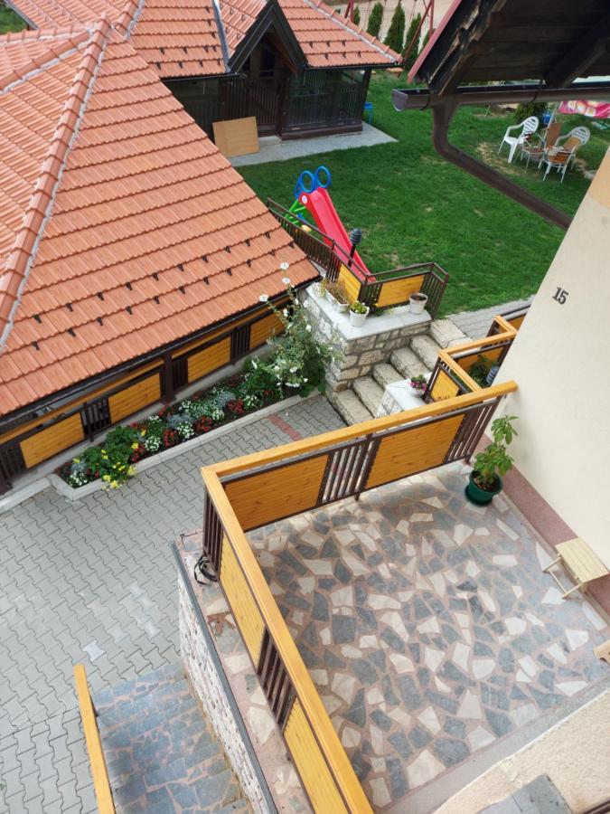 Apartments Monte Vista Zlatibor Buitenkant foto