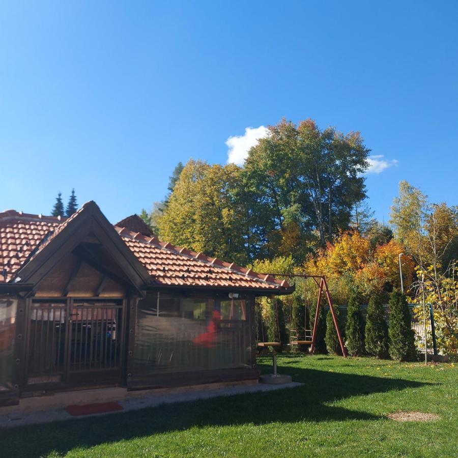 Apartments Monte Vista Zlatibor Kamer foto