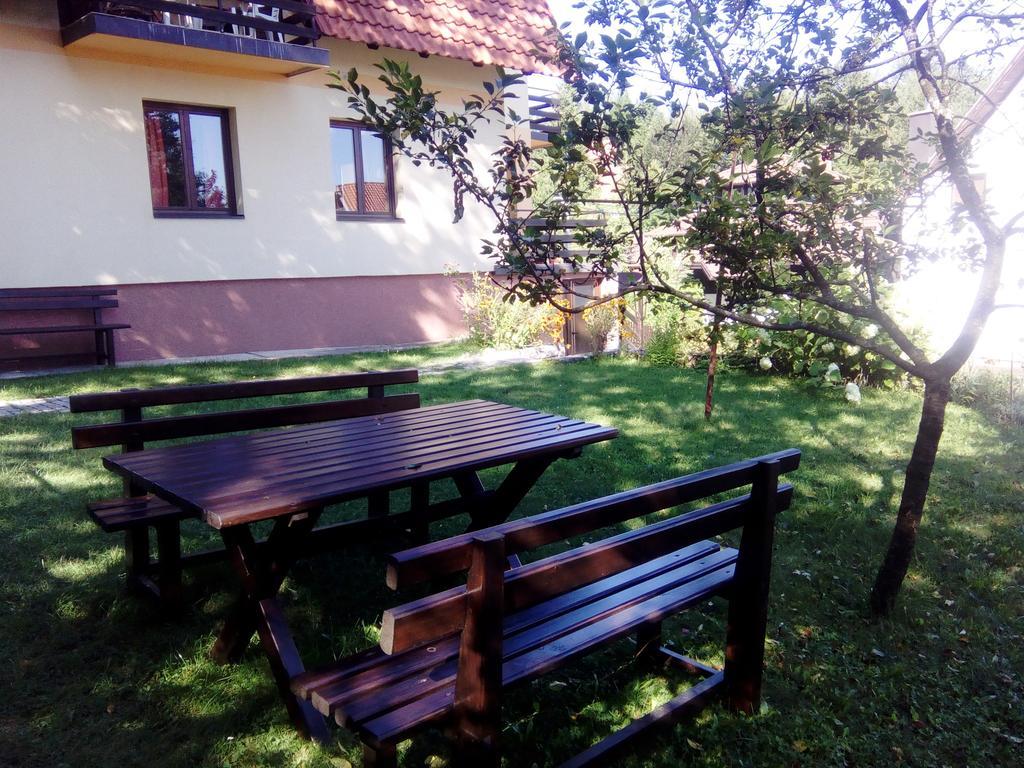 Apartments Monte Vista Zlatibor Buitenkant foto