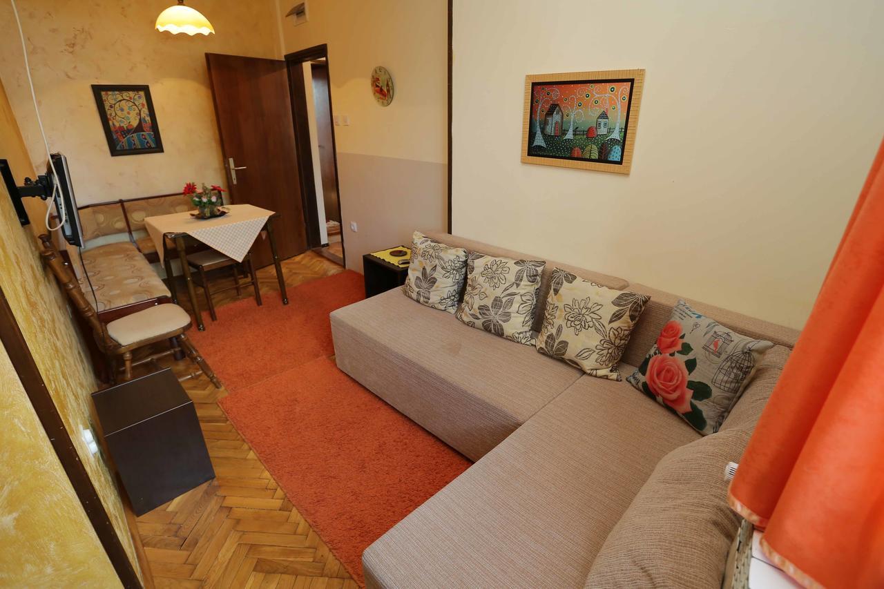 Apartments Monte Vista Zlatibor Buitenkant foto