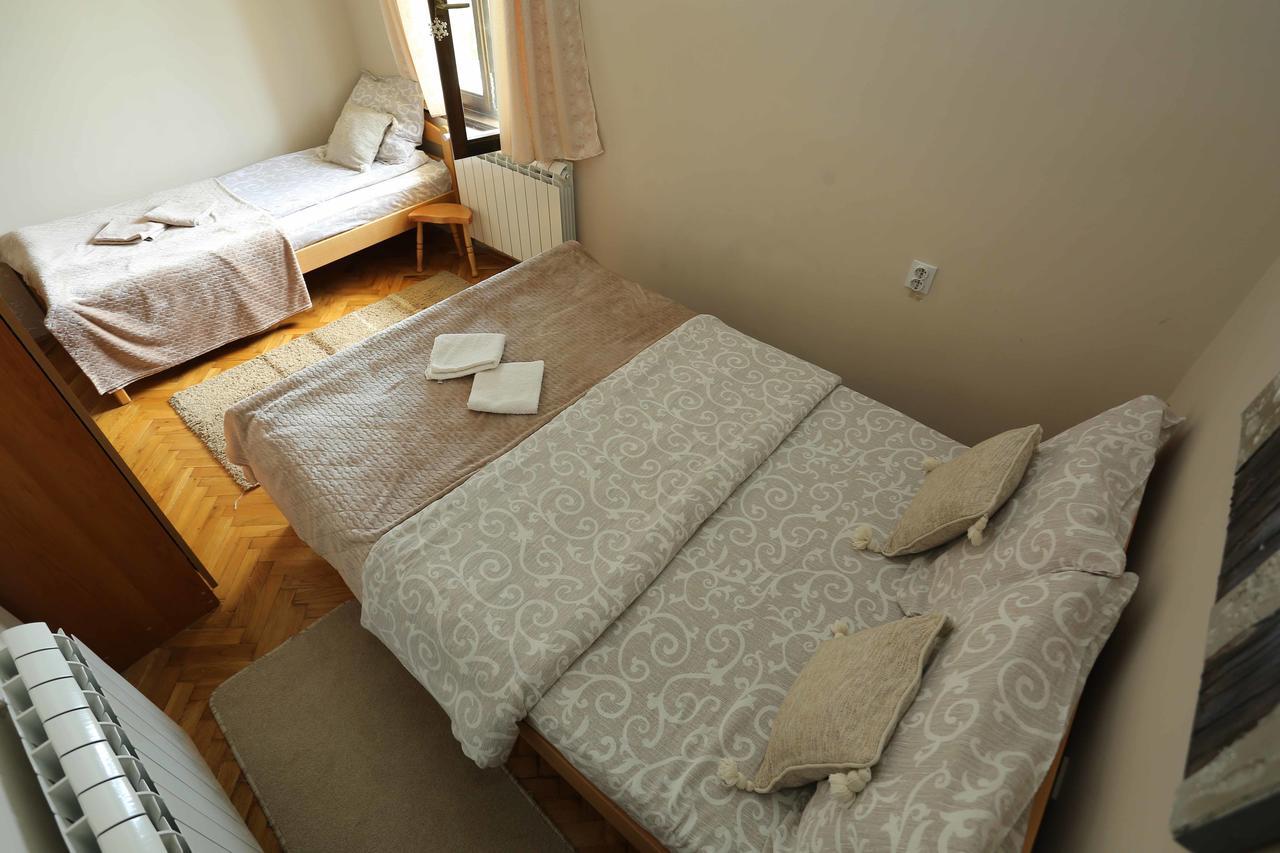 Apartments Monte Vista Zlatibor Buitenkant foto